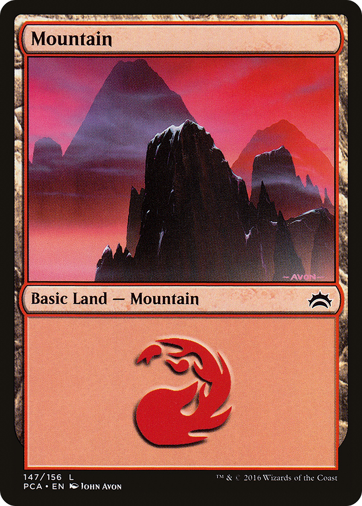 Mountain [PCA-147]