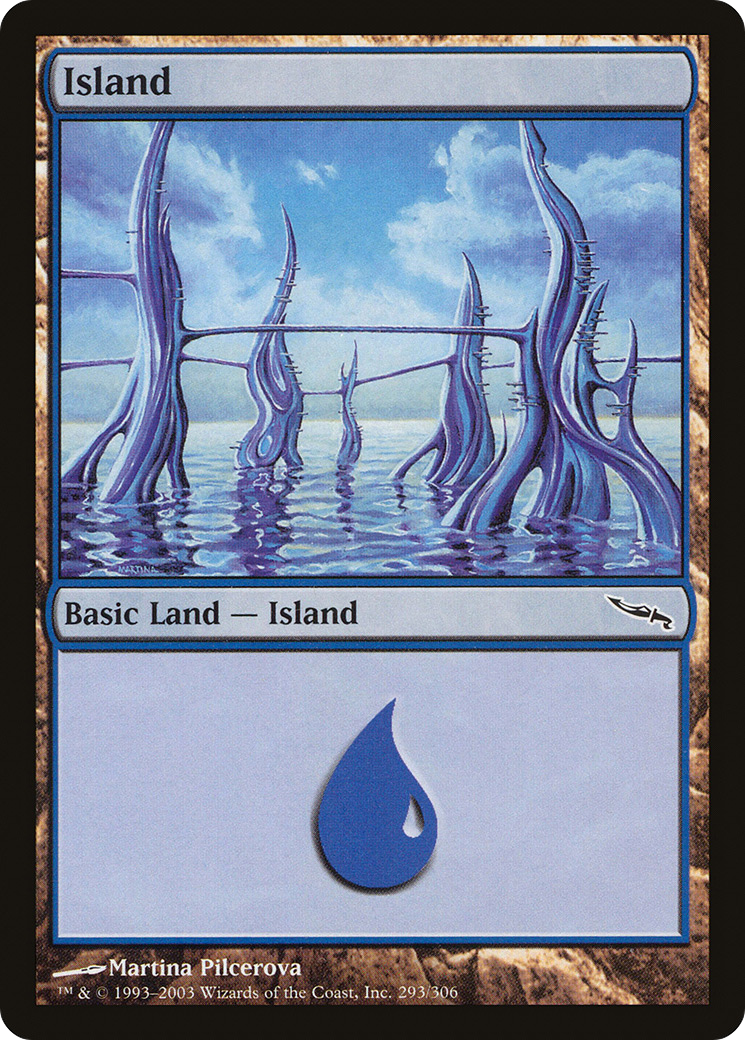 Island [MRD-293]