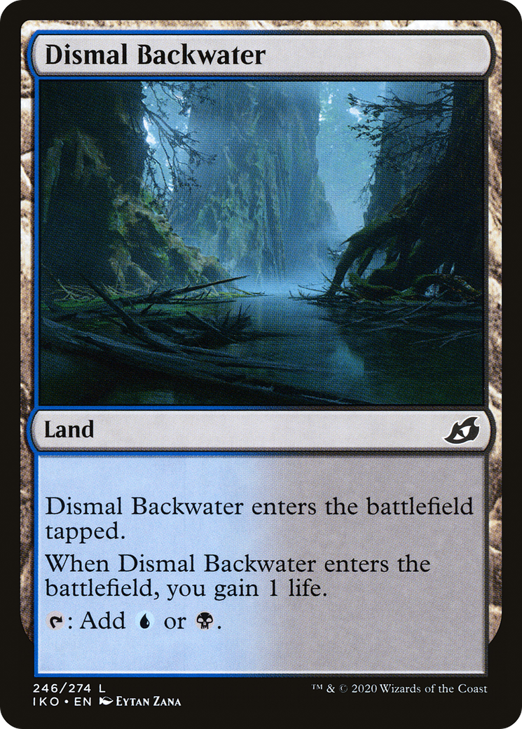 Dismal Backwater [IKO-246]