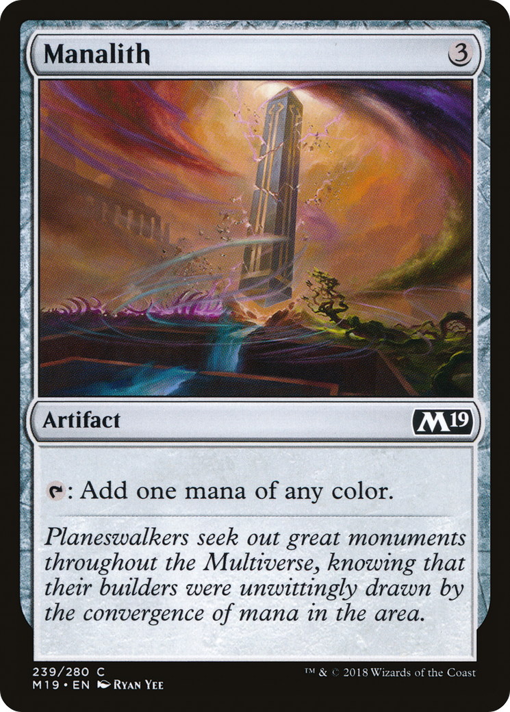 Manalith [M19-239]