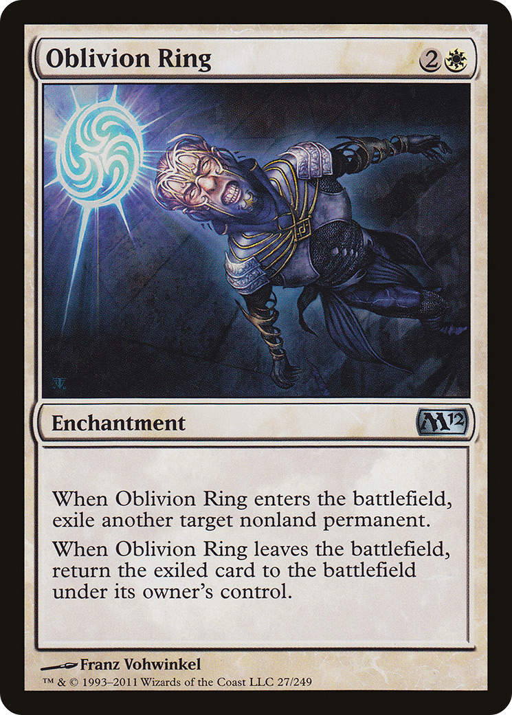 Oblivion Ring [M12-27]