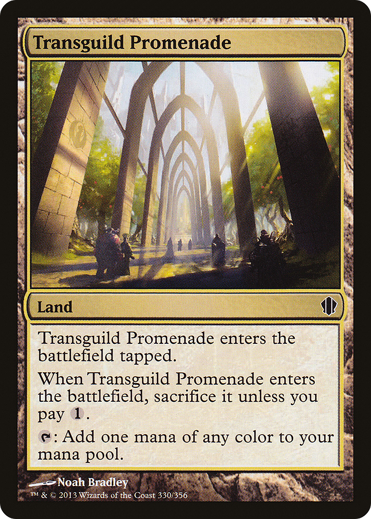 Transguild Promenade [C13-330]