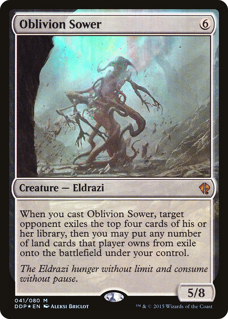 Oblivion Sower [DDP-41]