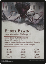 Elder Brain // Elder Brain [ACLB-13]