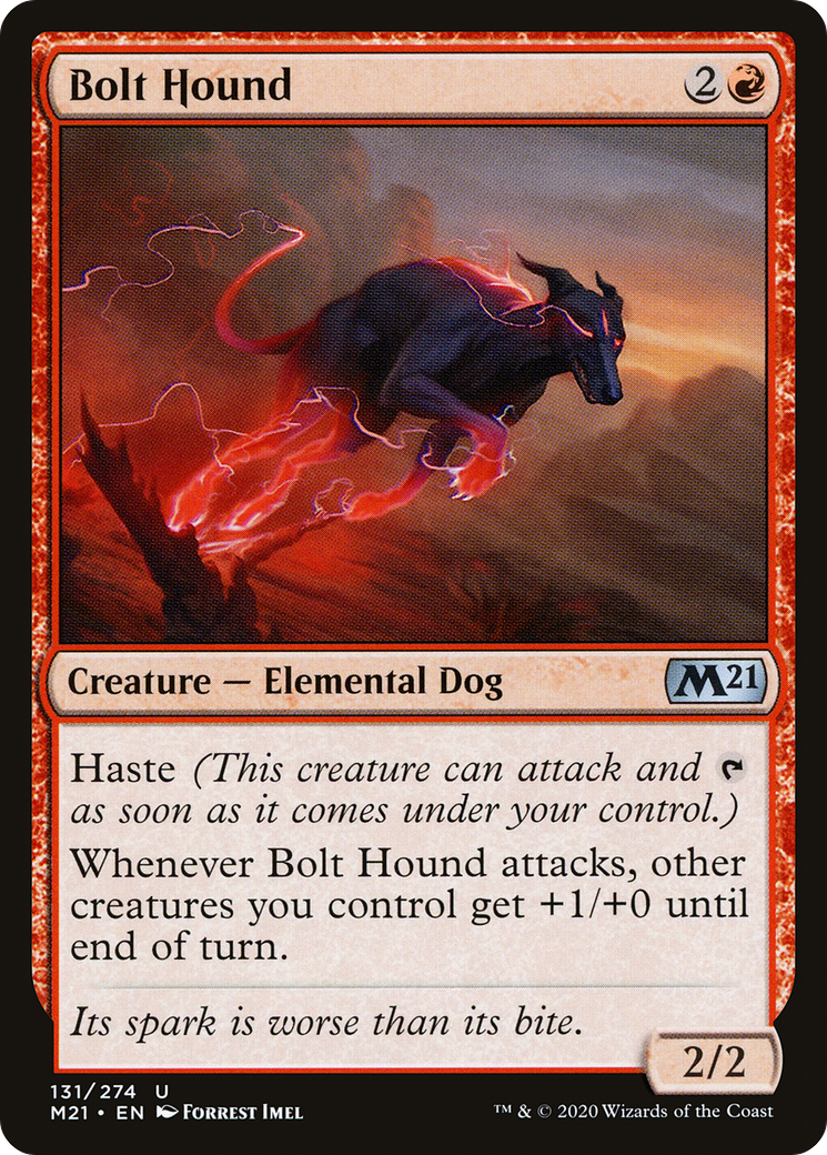 Bolt Hound [M21-131]