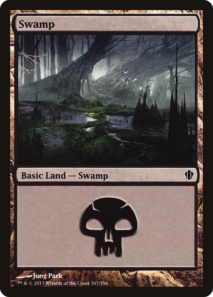 Swamp [C13-347]