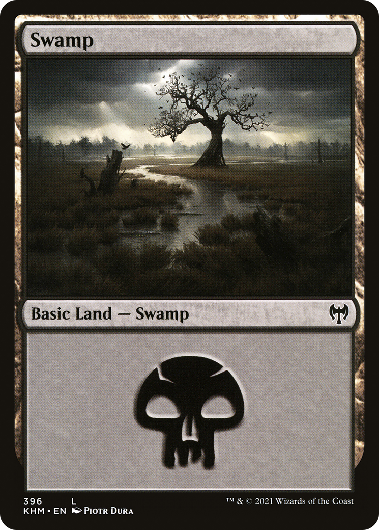 Swamp [KHM-396]