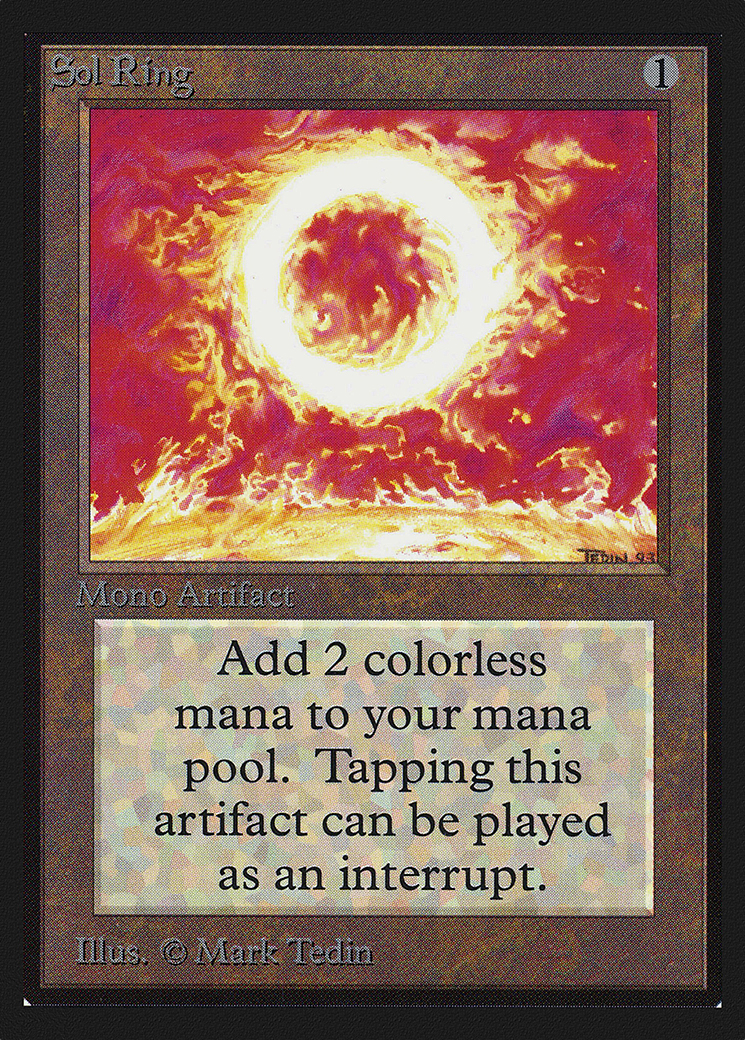 Sol Ring [CEI-270]