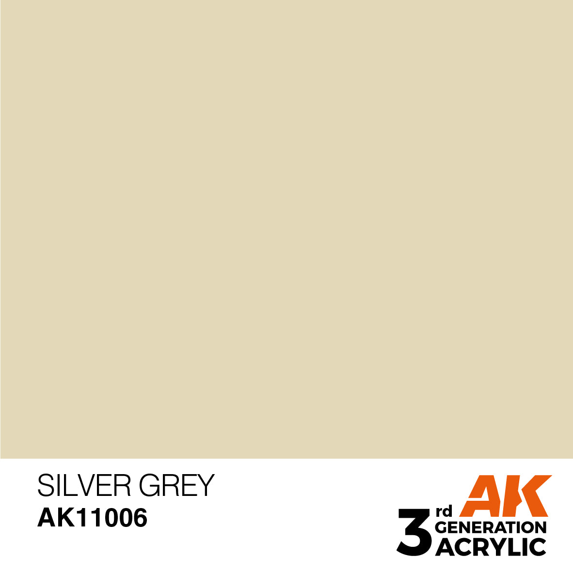 Silver Grey – Standard