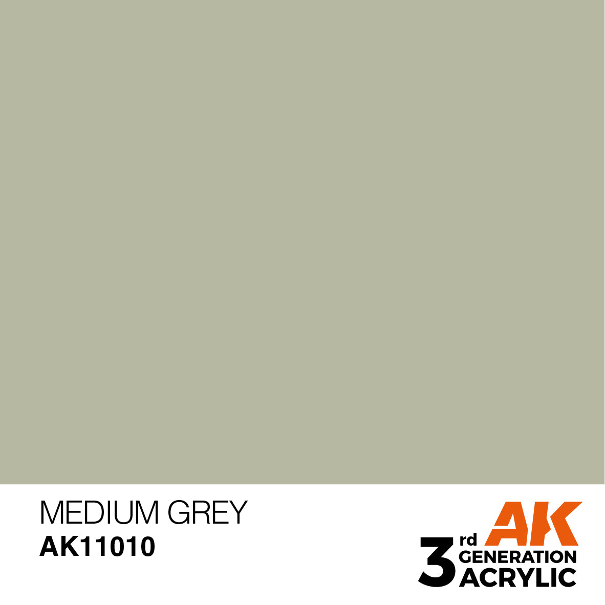 Medium Grey – Standard