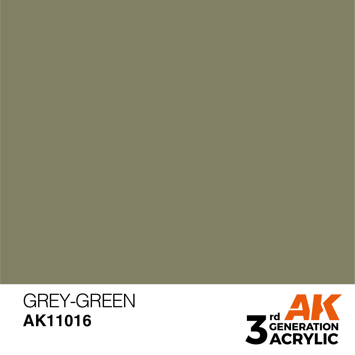 Grey Green – Standard