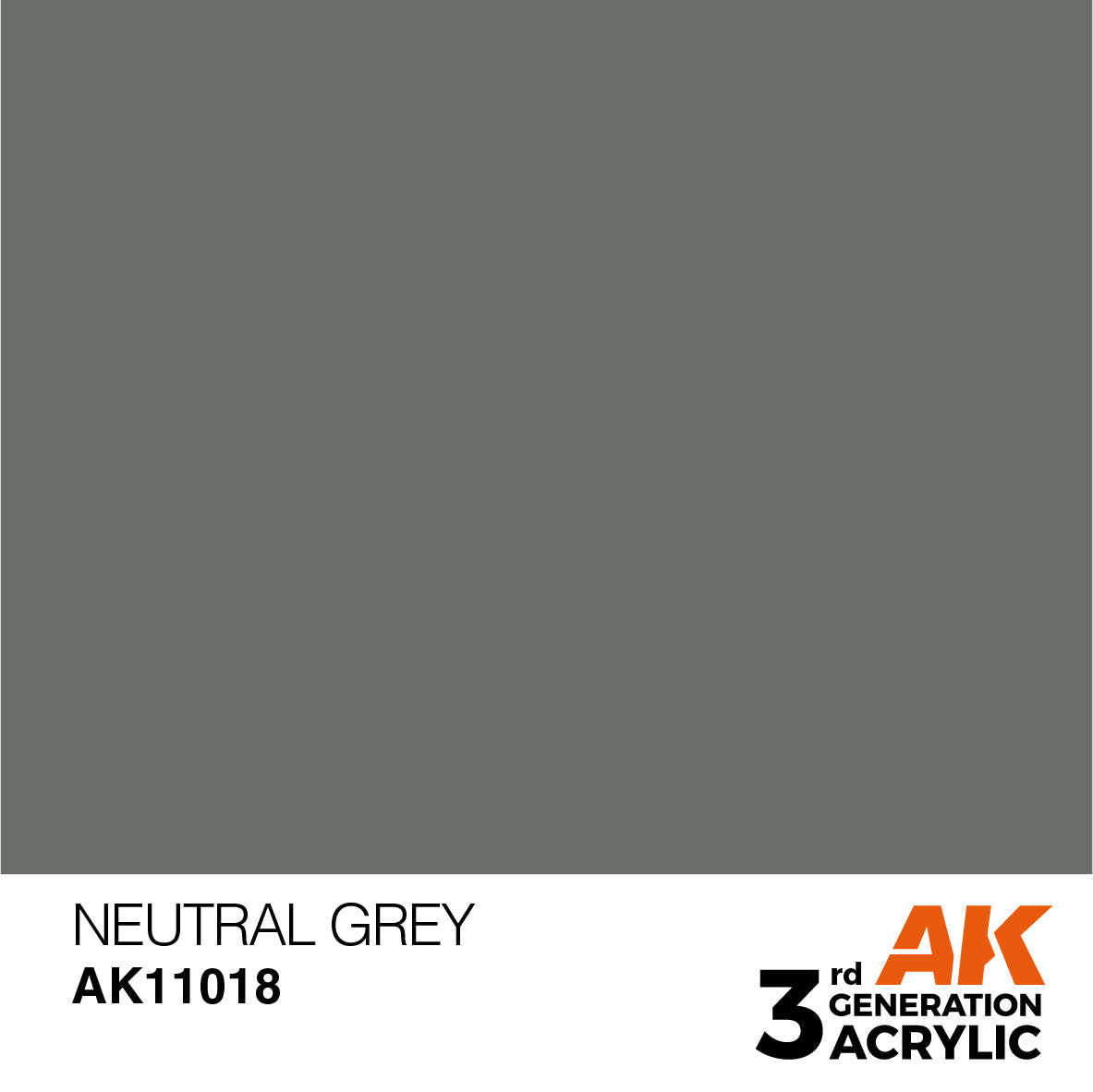 Neutral Grey – Standard