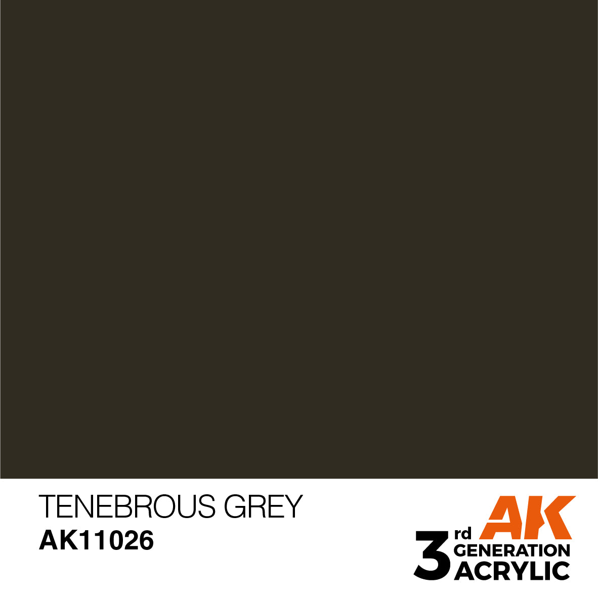 Tenebrous Grey – Standard