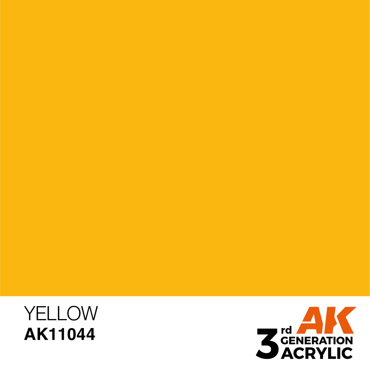 Yellow – Standard