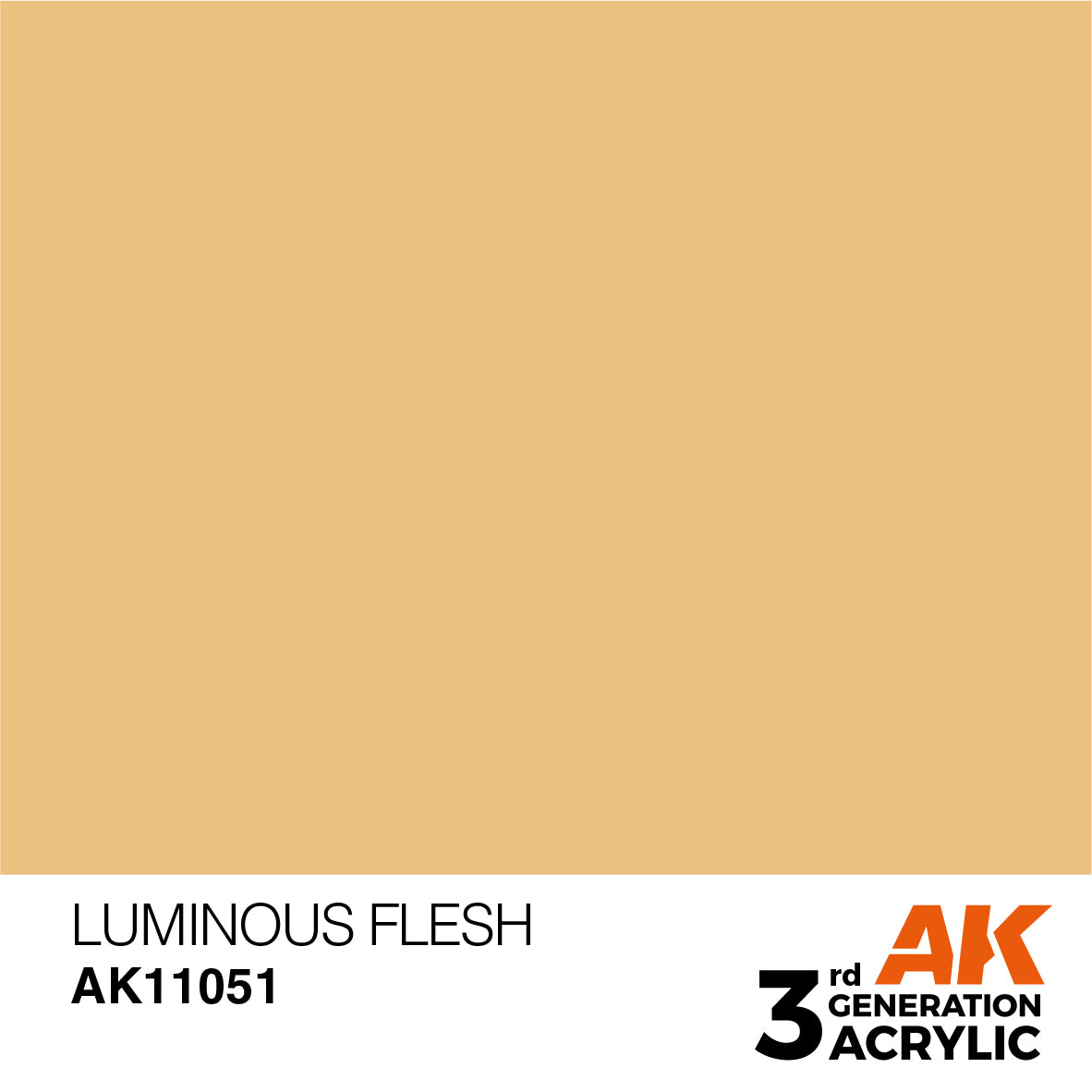 Luminous Flesh – Standard