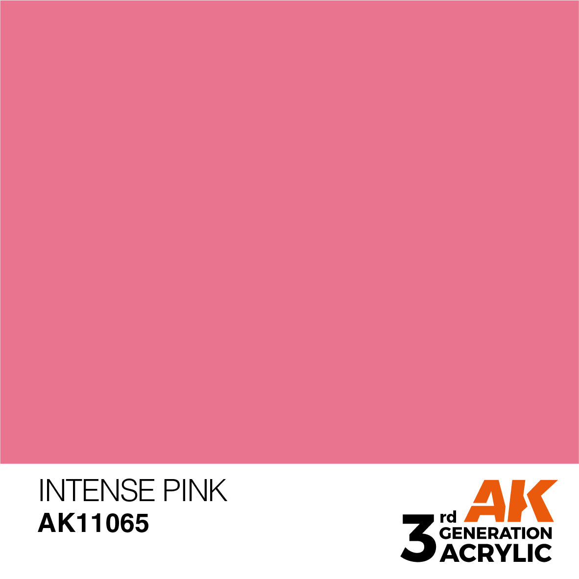 Intense Pink – Intense