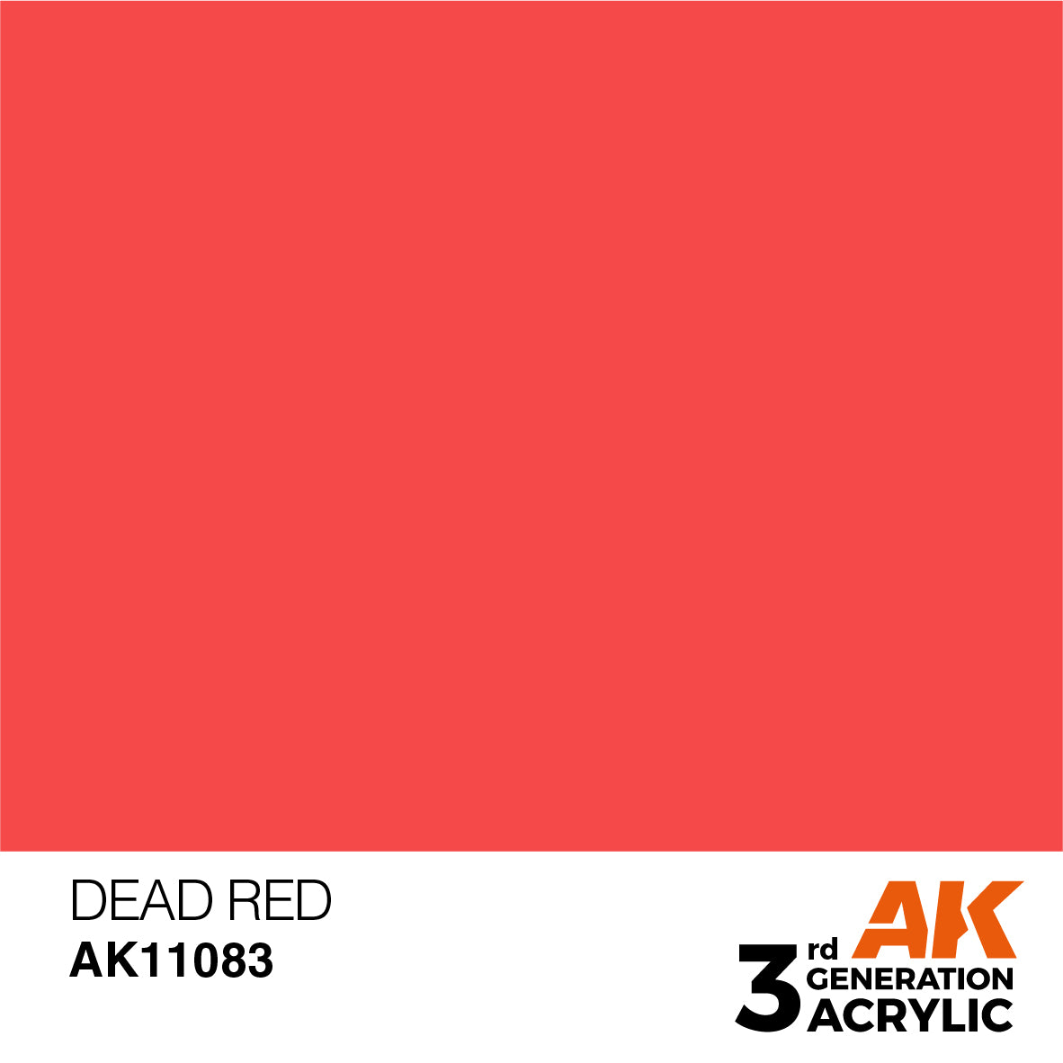 Dead Red – Standard