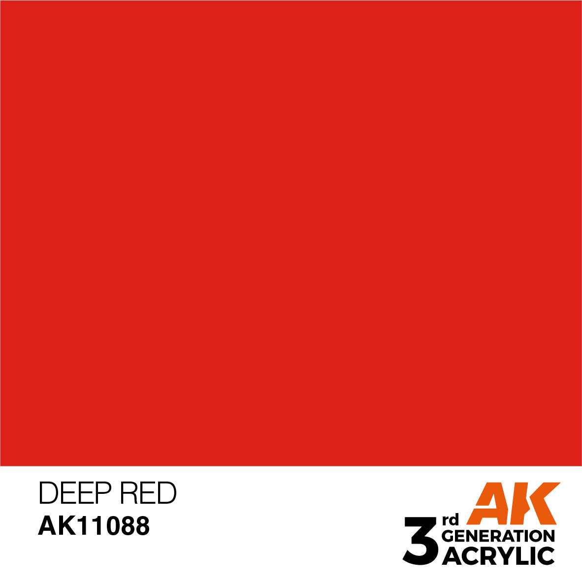 Deep Red – Intense