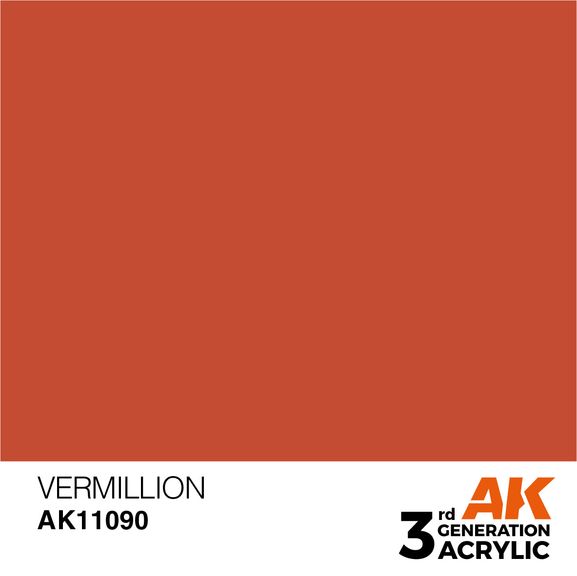 Vermillion – Standard