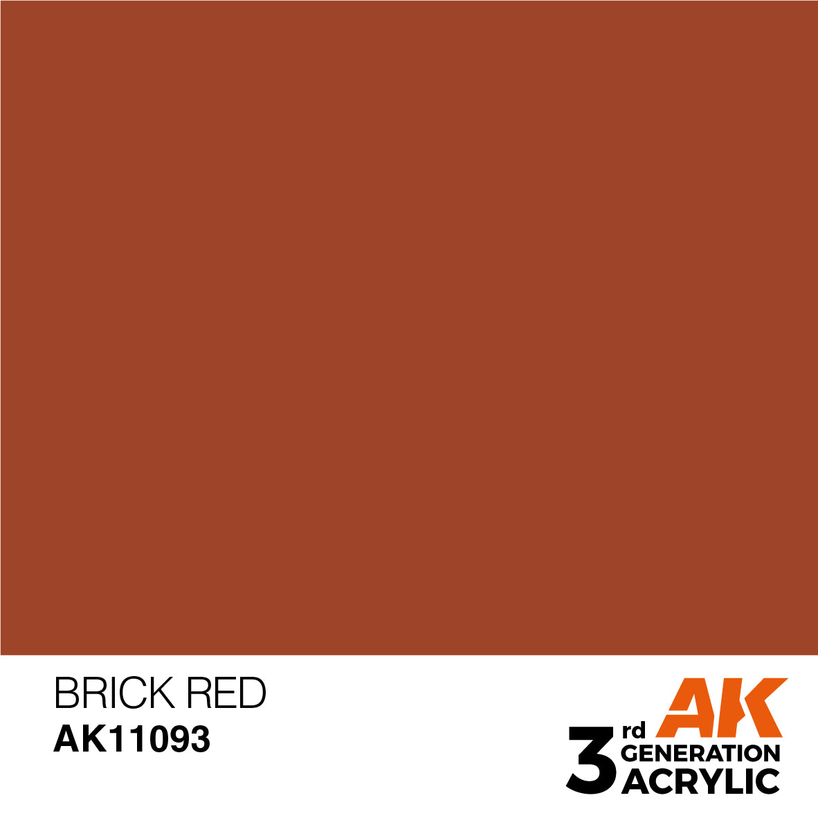 Brick Red – Standard