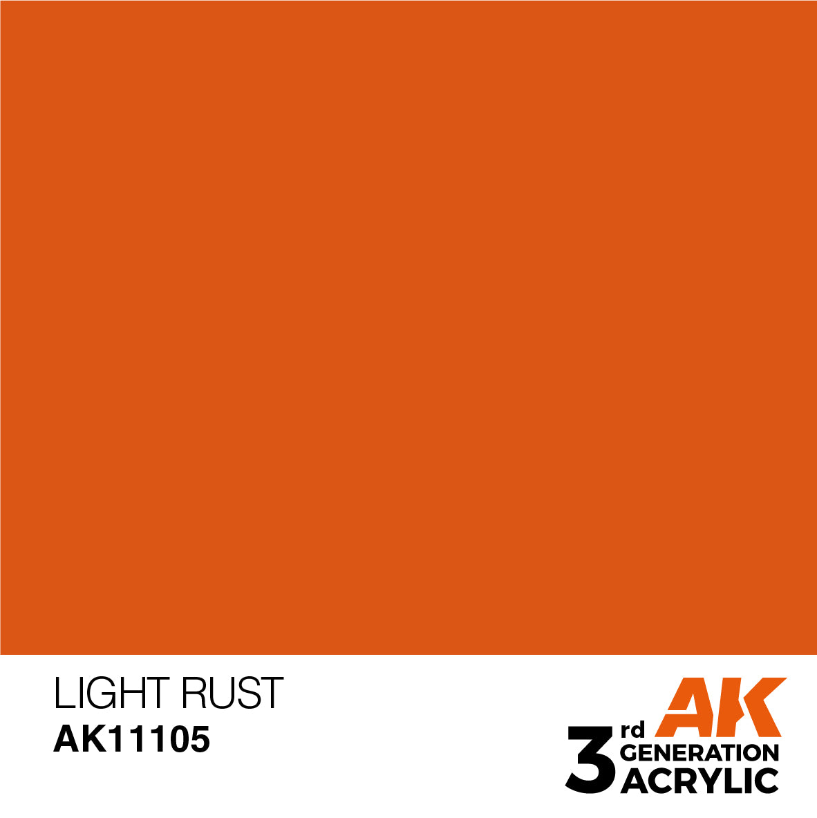 Light Rust – Standard