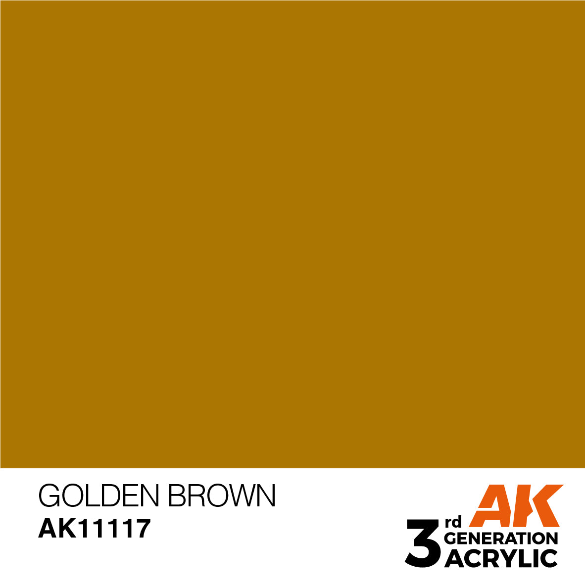 Golden Brown – Standard