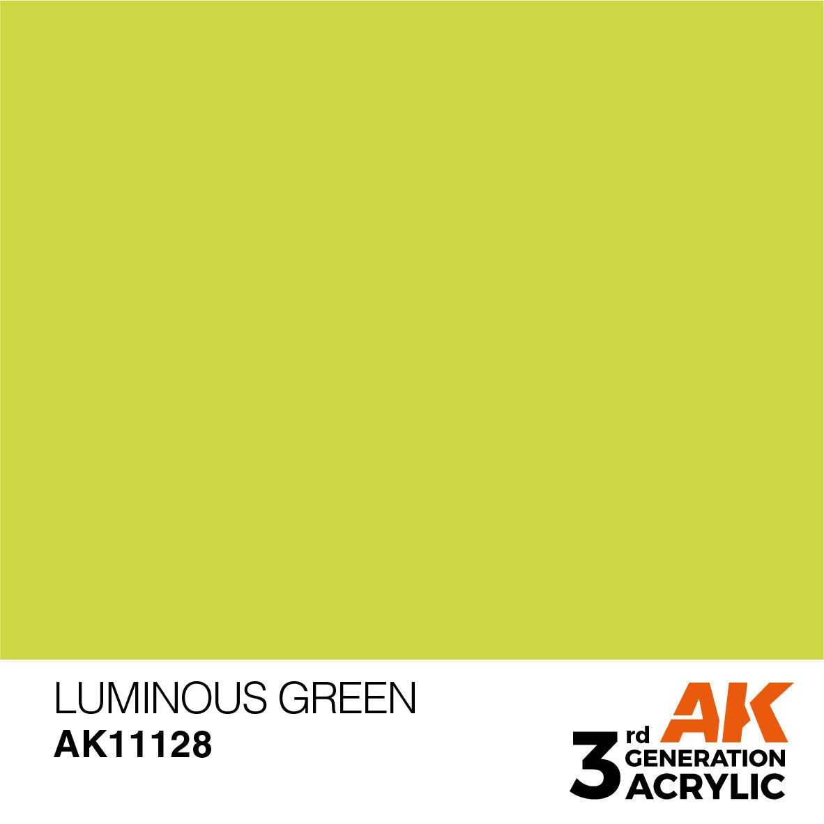 Luminous Green – Standard