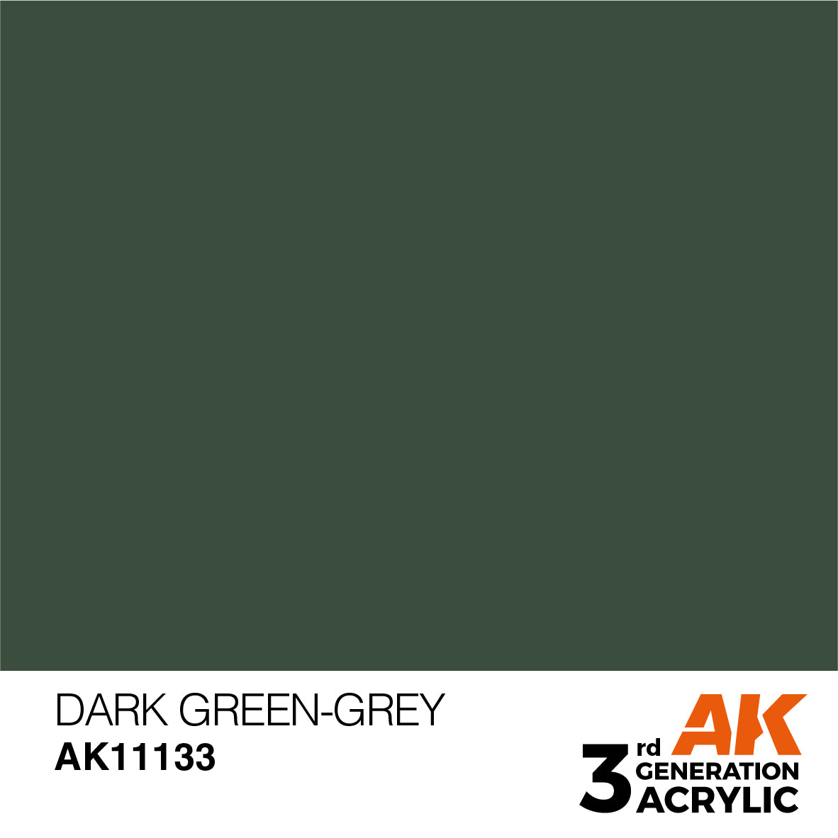 Dark Green-Grey – Standard