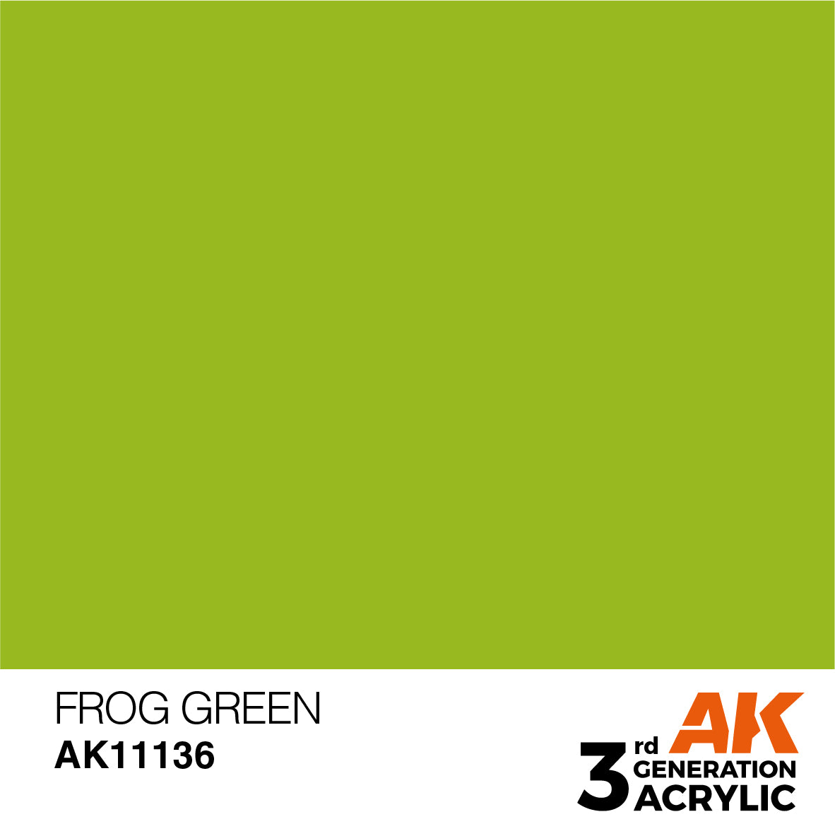 Frog Green – Standard