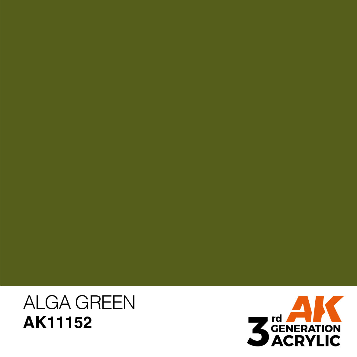 Alga Green – Standard