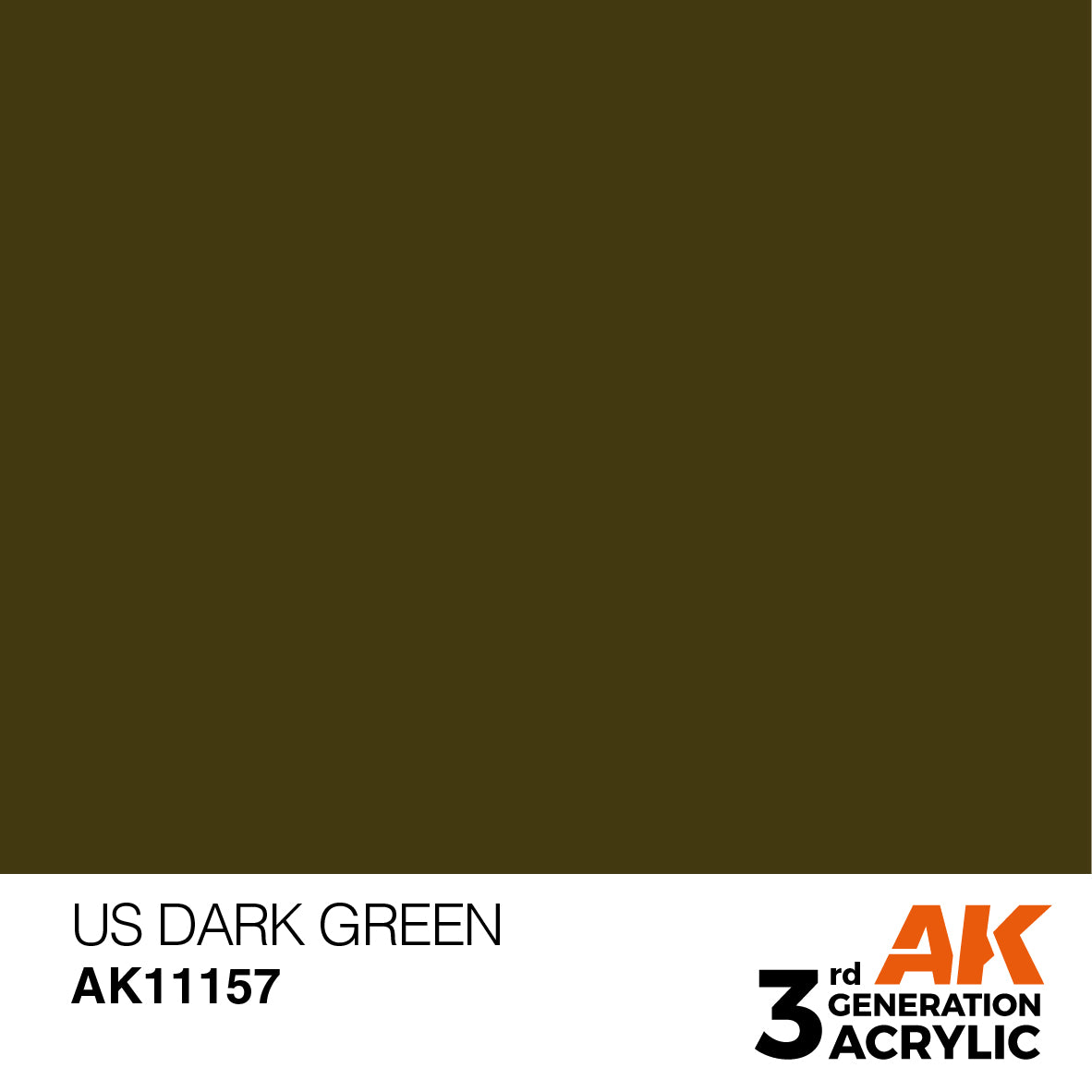 Us Dark Green – Standard
