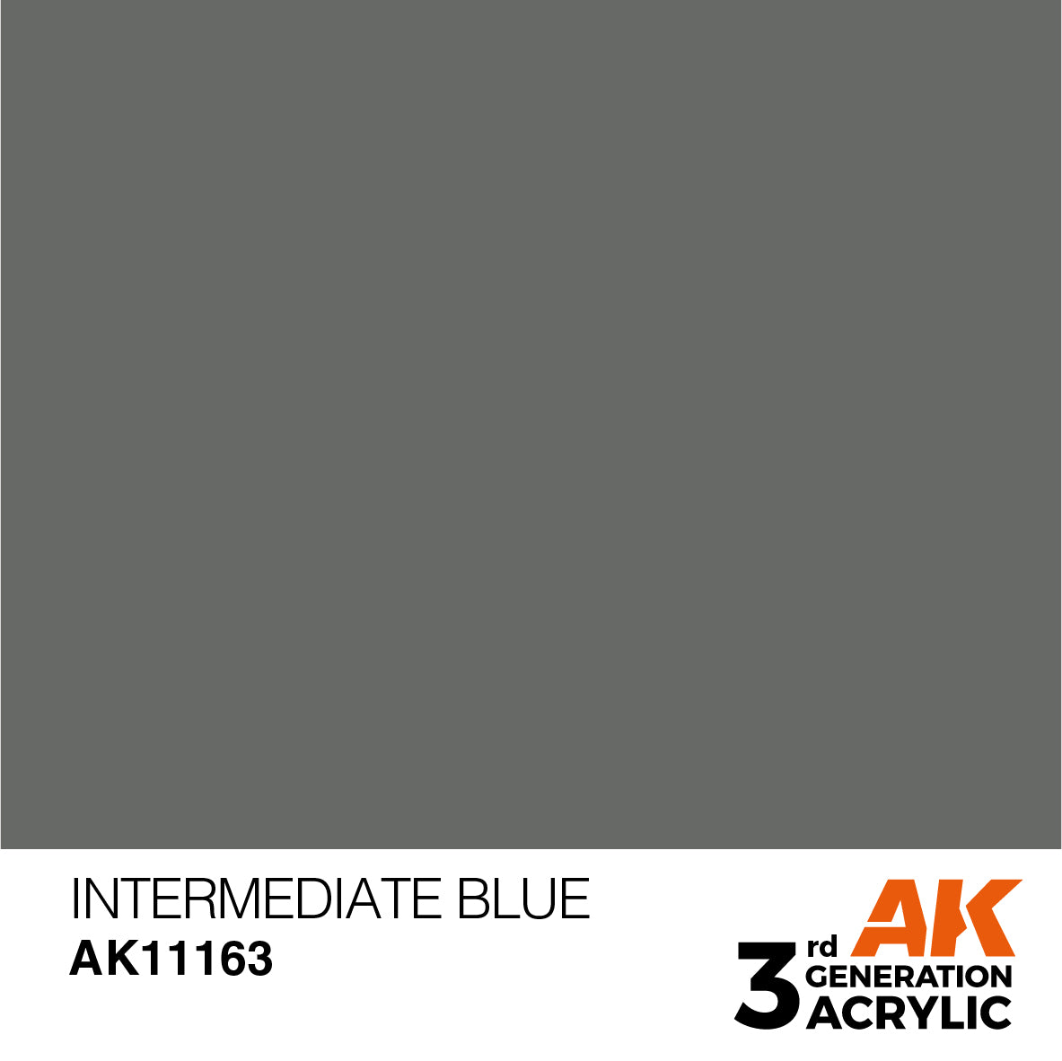 Intermediate Blue – Standard