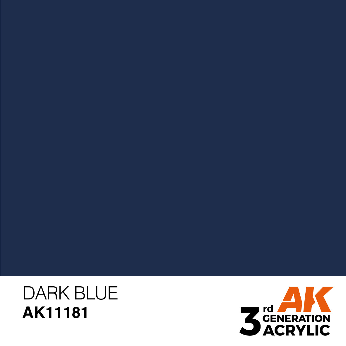 Dark Blue – Standard