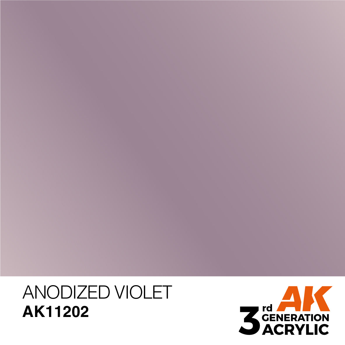 Anodized Violet – Metallic