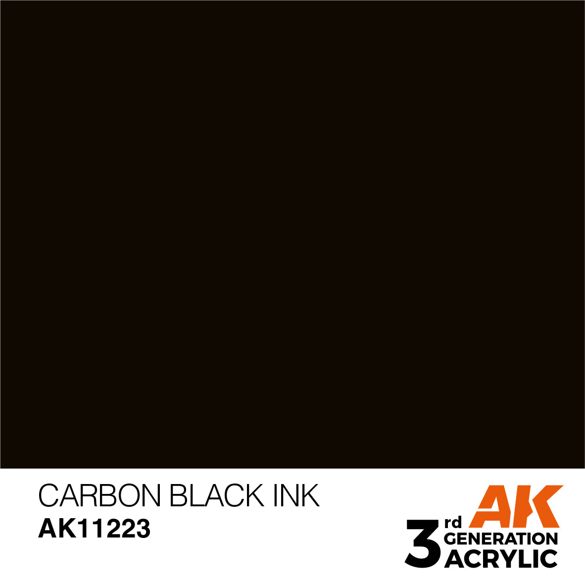 Carbon Black – Ink