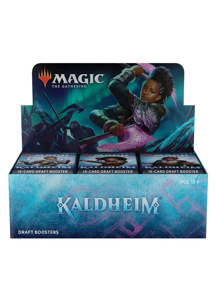 Kaldheim Draft Booster Box