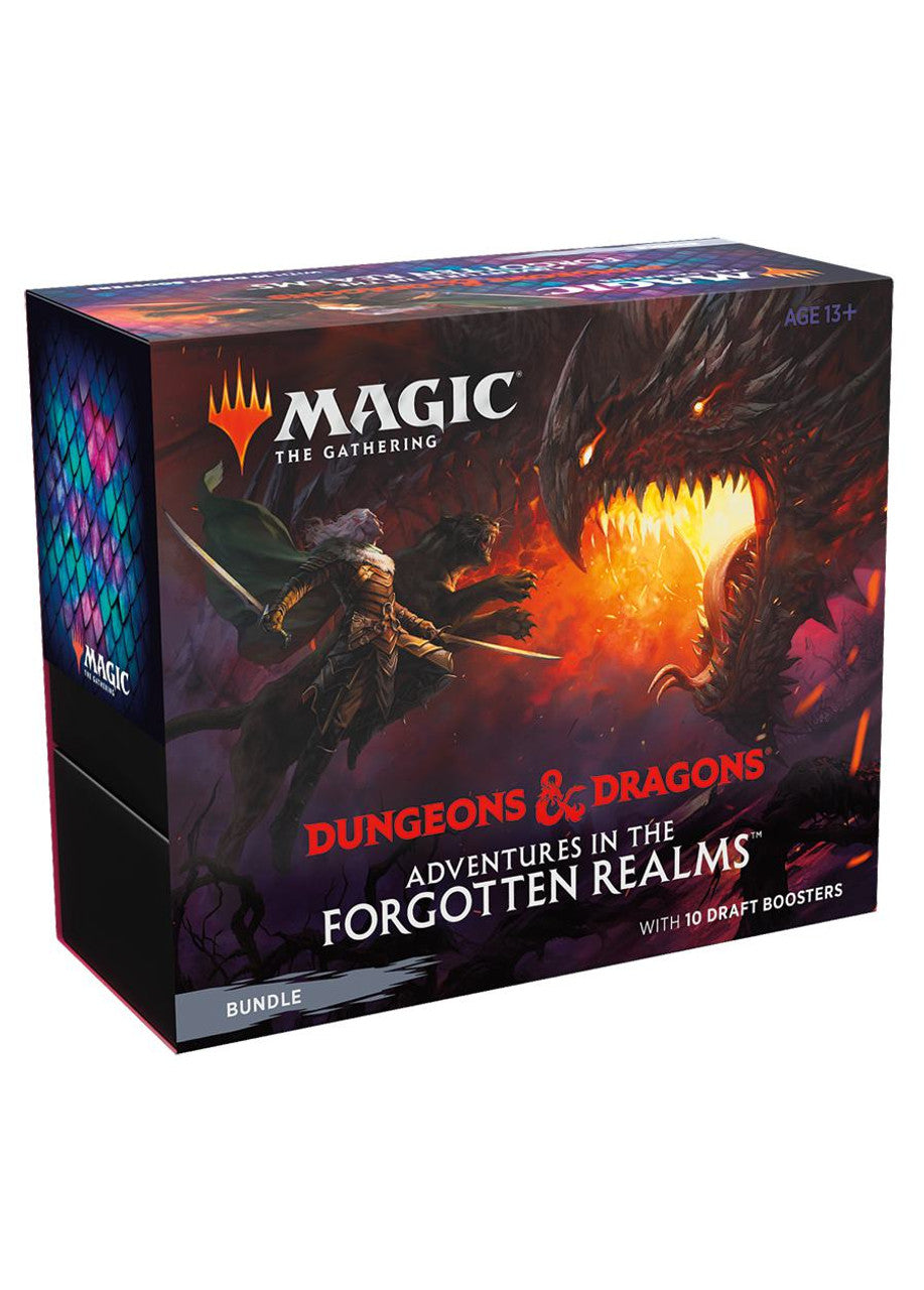 Adventures In The Forgotten Realms Bundle