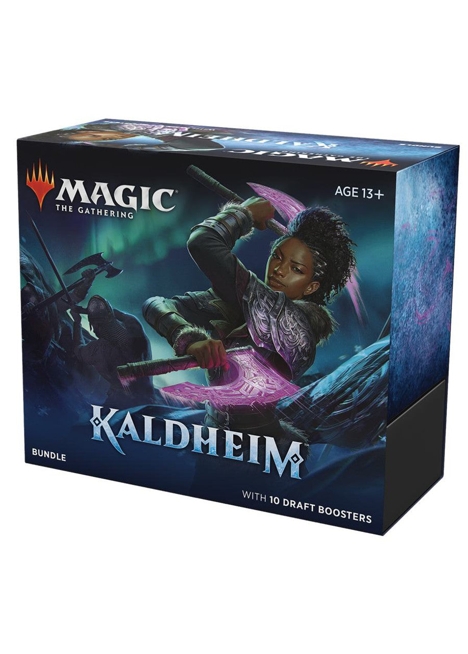 Kaldheim Bundle