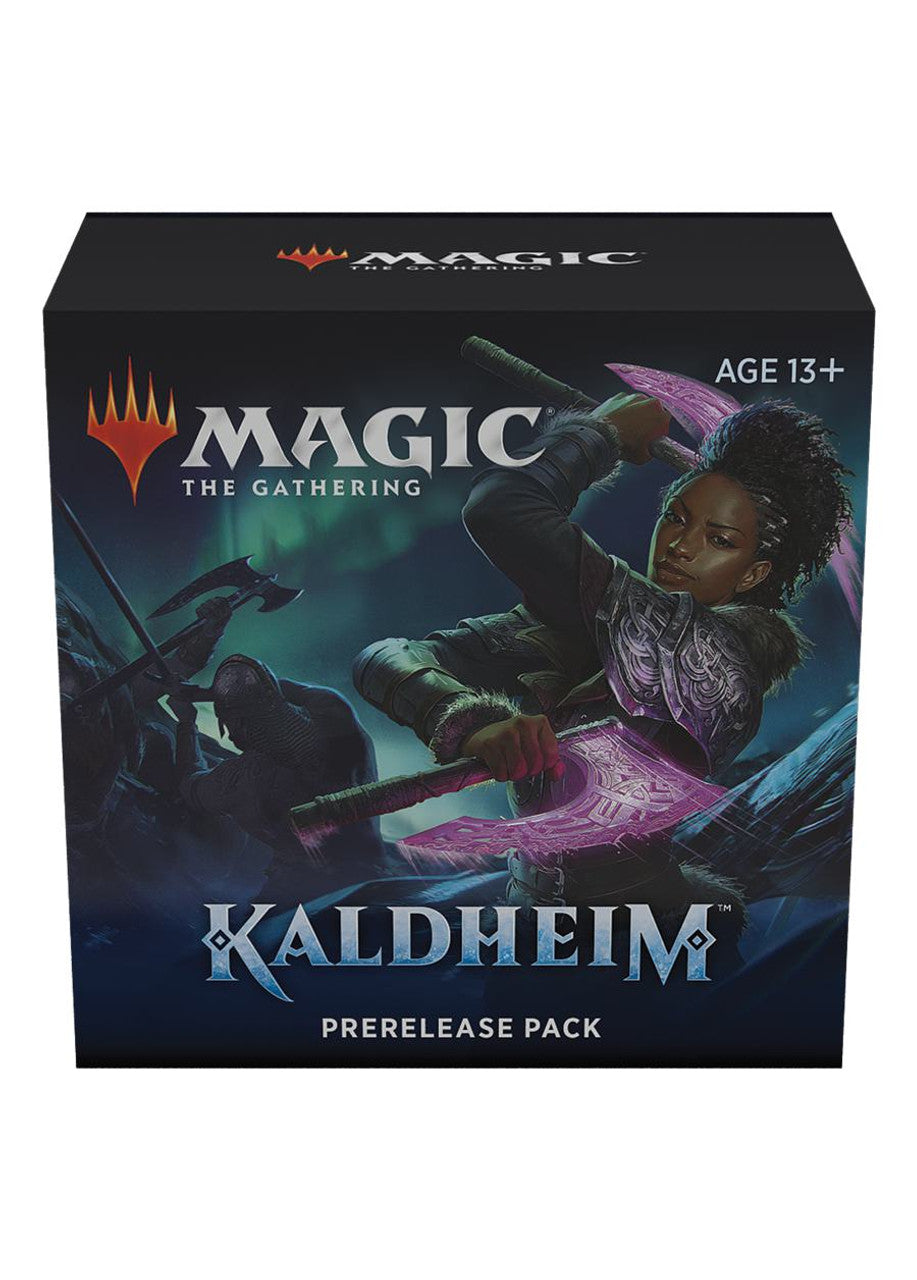 Kaldheim Prerelease Pack