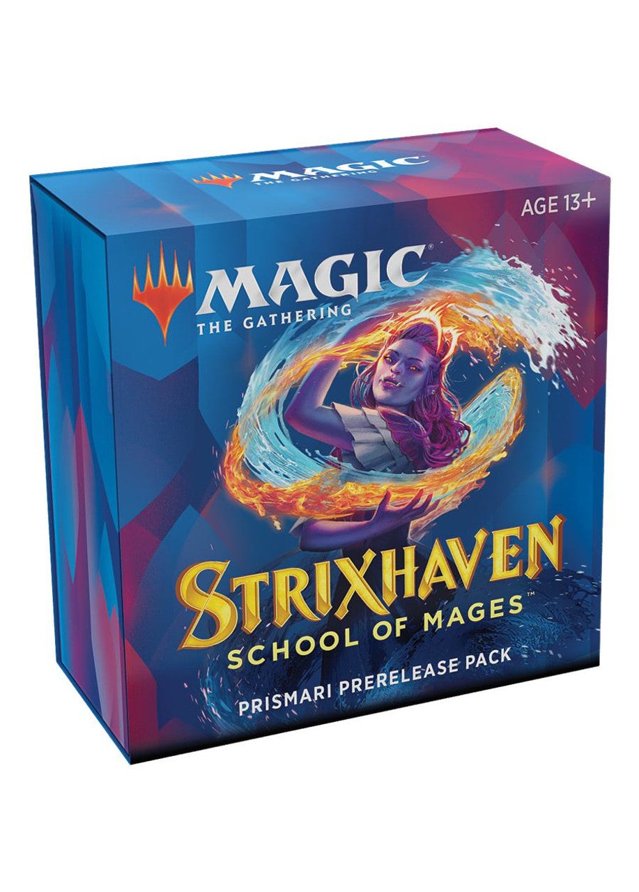 Strixhaven: School of Mages Prerelease Pack - Prismari