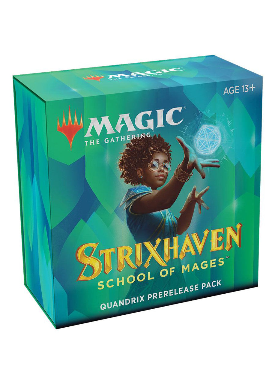 Strixhaven: School of Mages Prerelease Pack - Quandrix