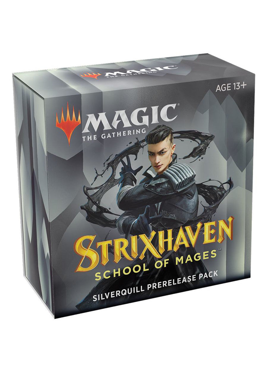 Strixhaven: School of Mages Prerelease Pack - Silverquill