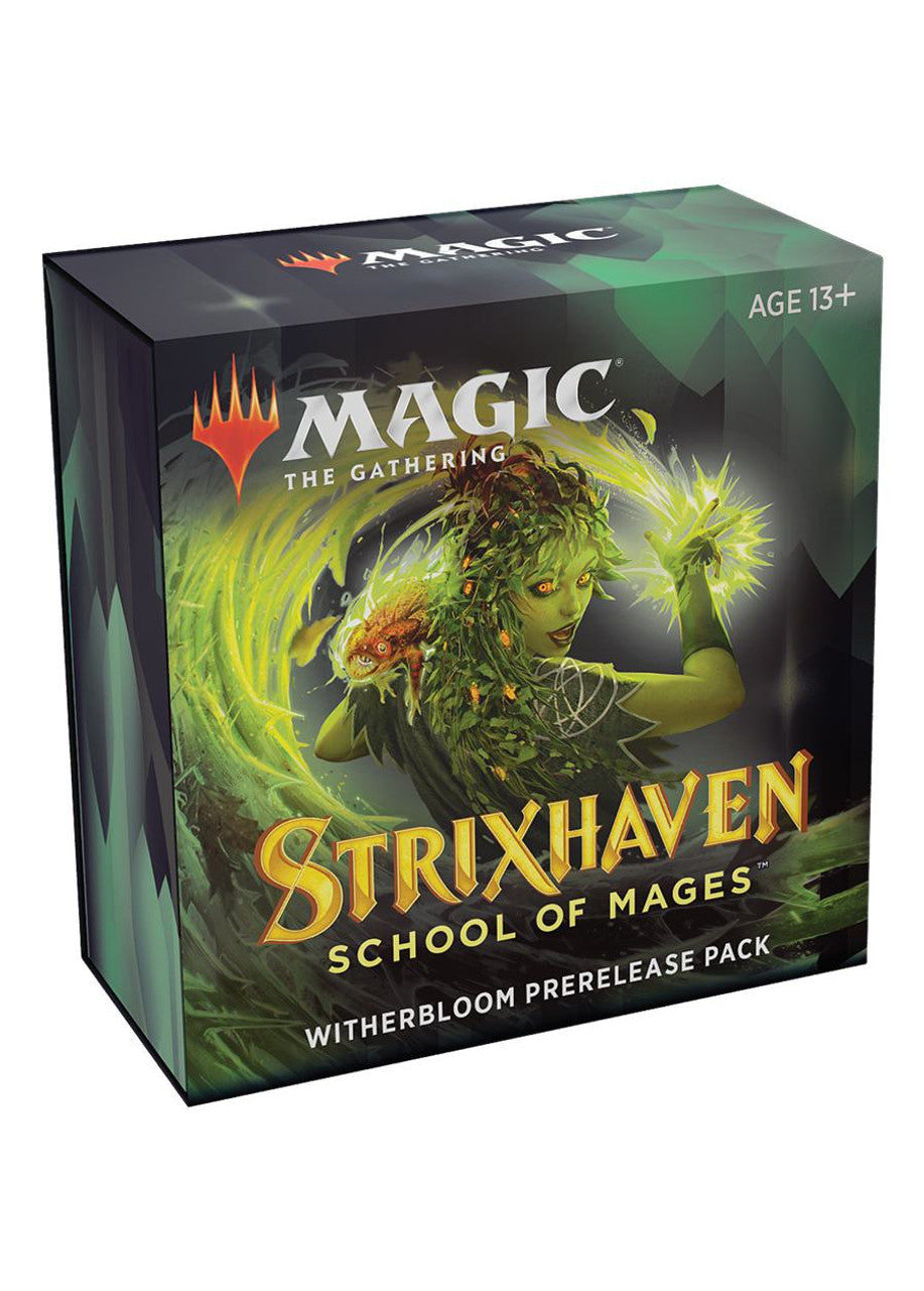 Strixhaven: School of Mages Prerelease Pack - Witherbloom