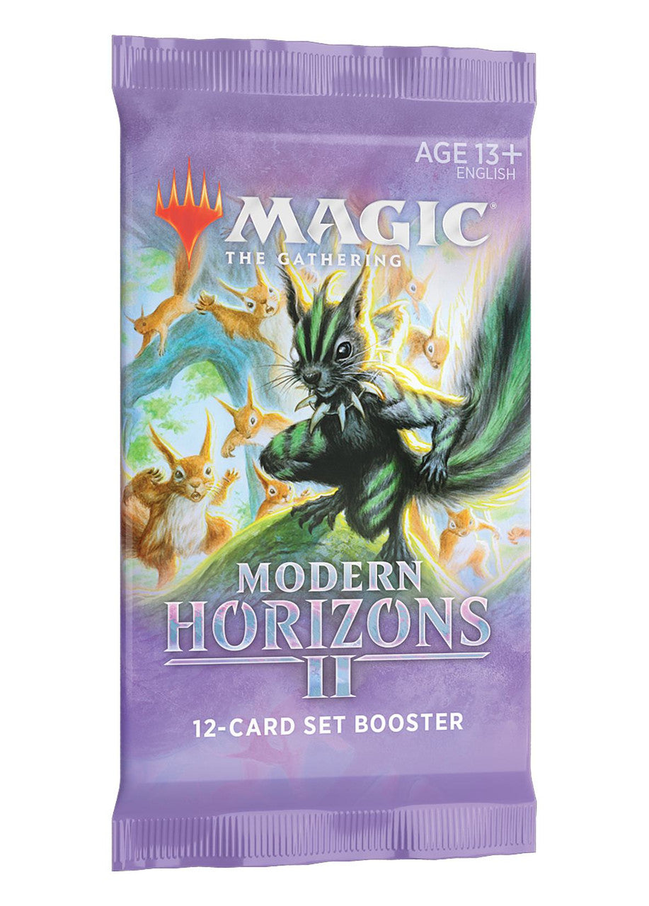 Modern Horizons 2 - Set Booster Pack