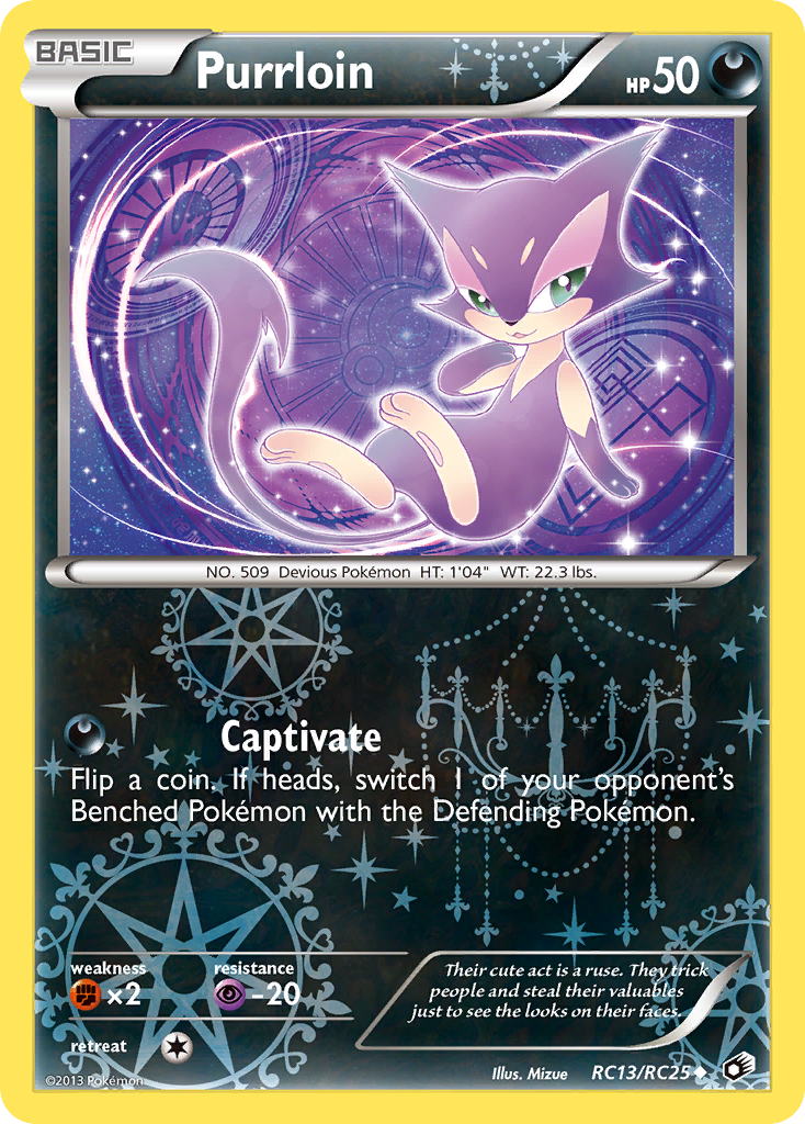 Purrloin [BW11-RC13]