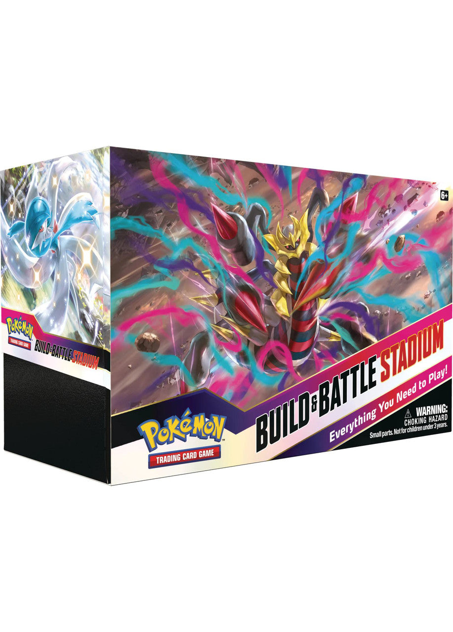 Pokémon TCG: Sword & Shield - Lost Origin - Build & Battle Stadium