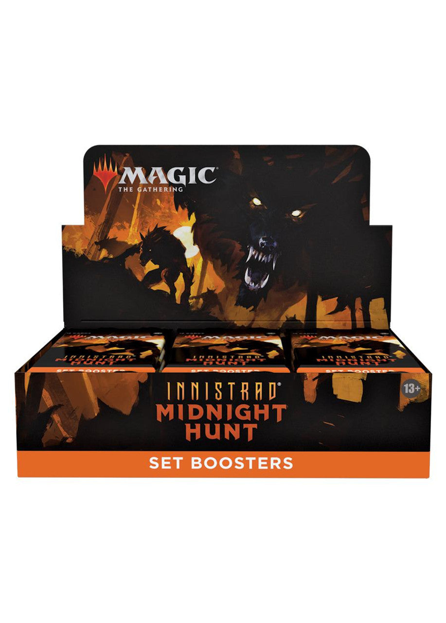 Innistrad: Midnight Hunt - Set Booster Box