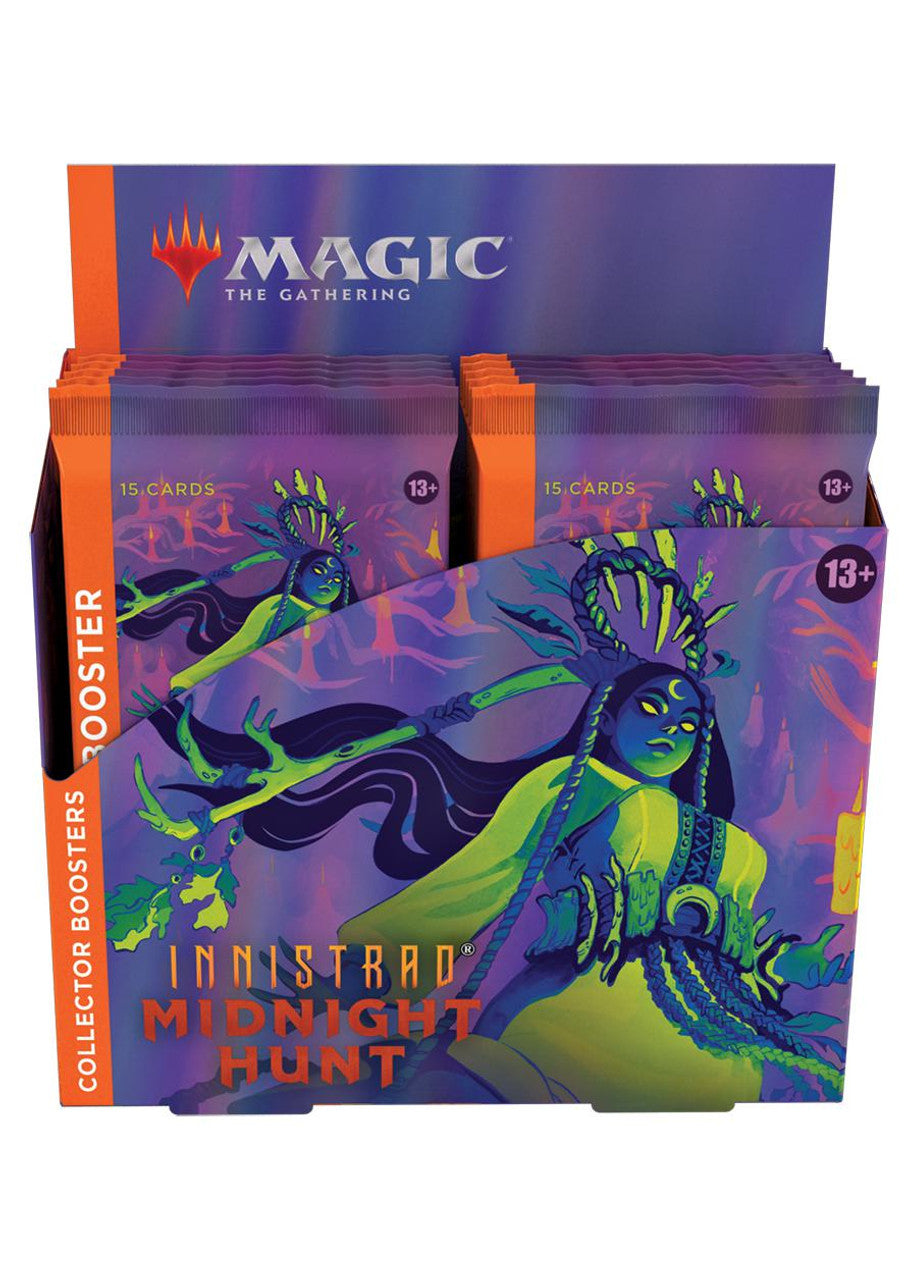 Innistrad: Midnight Hunt - Collector Booster Box