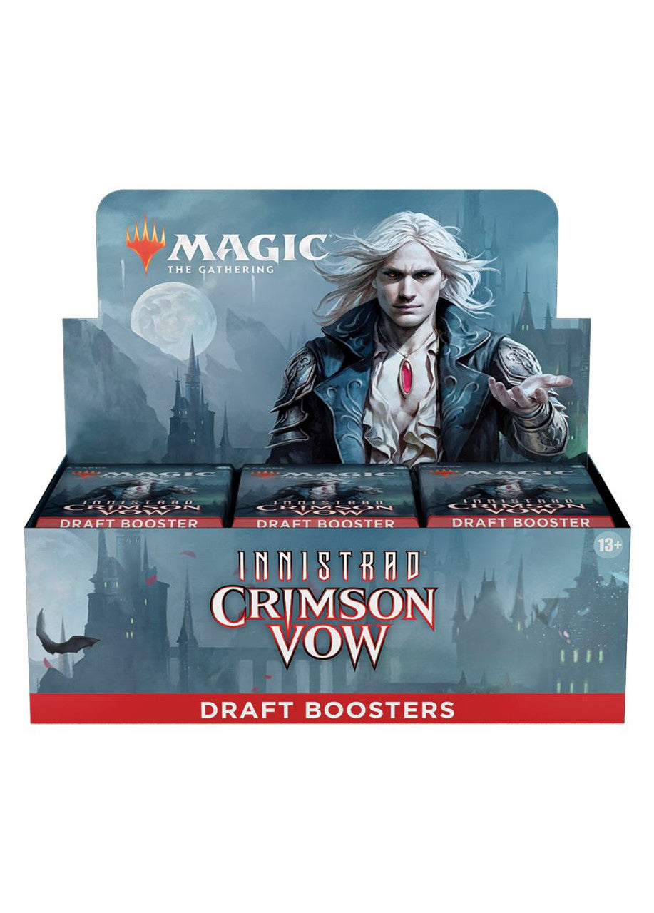 Innistrad: Crimson Vow - Draft Booster Box