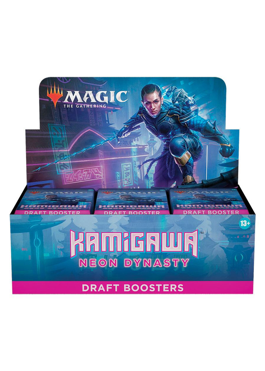 Kamigawa: Neon Dynasty - Draft Booster Box